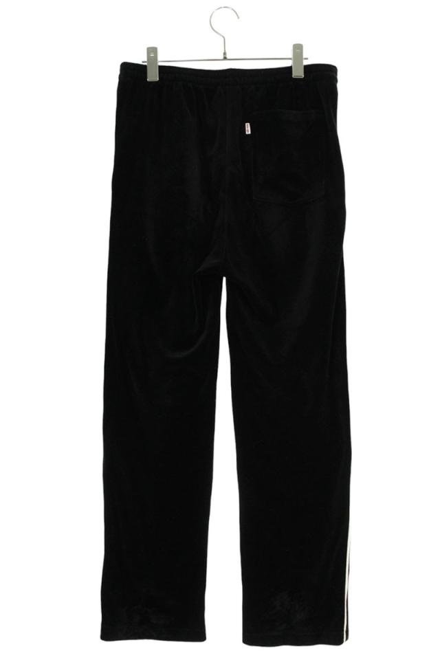 セントマイケル サイズ:M  SM-HR8-0000-C35 ベロアトラックロングパンツ 中古 SS13 セントマイケル サイズ:M SM-HR8-0000-C35 ベロアトラックロングパンツ
