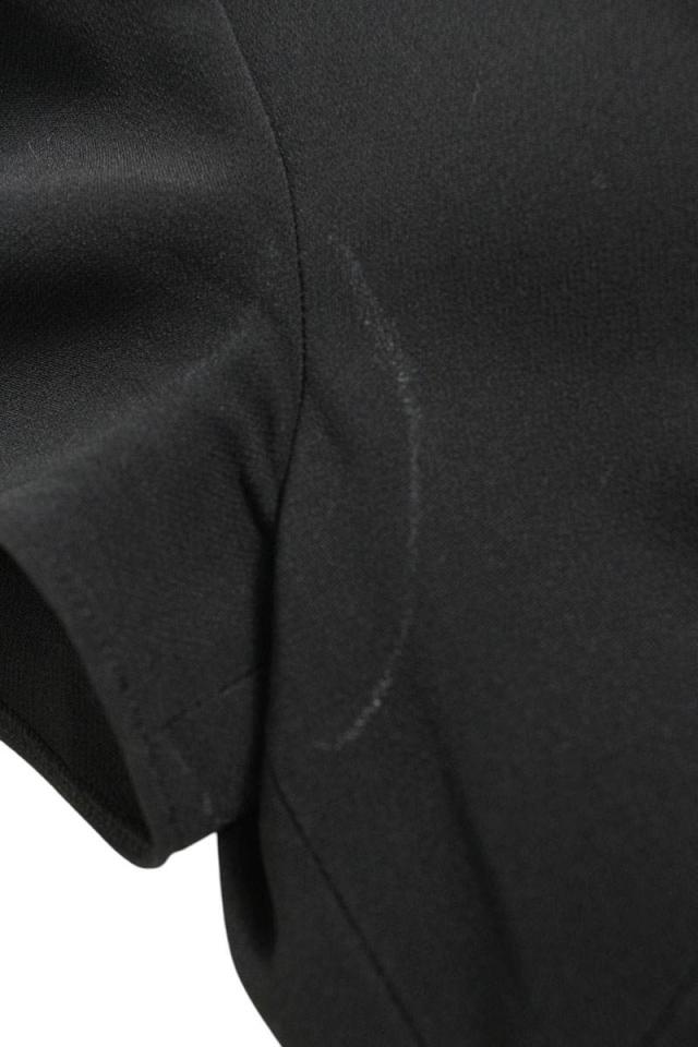 レッドヴァレンティノ サイズ:40  WR3VAF053TG ロゴリボンバイカラーワンピース 中古 BS99 レッドヴァレンティノ サイズ:40 WR3VAF053TG ロゴリボンバイカラー