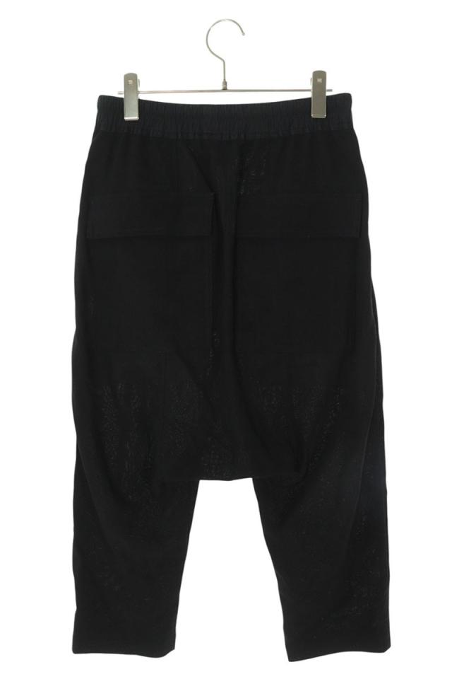 リックオウエンス サイズ:46 RU18F1381-WLC ドローストリング