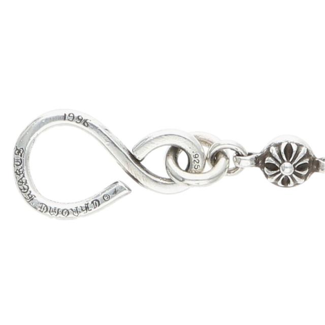 クロムハーツ サイズ:ロング DICE 1CRS BALL LONG-1 ロング1クリップ