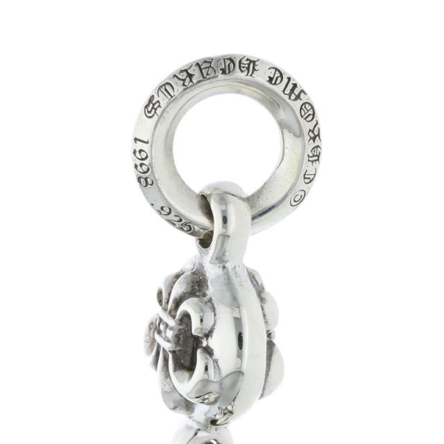 クロムハーツ 1BALL BS FLEUR/1ボールBSフレアチャーム チャーム