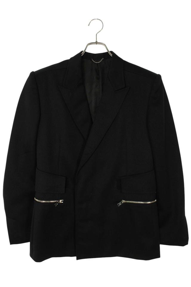 ジョンローレンスサリバン サイズ:46  1B009-0121-06 ベルクロストラップ テーラードジャケット 中古 BS99