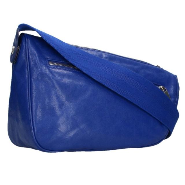 バーバリー   8089291 Knight Medium Shield ミディアムシールドレザーメッセンジャーショルダーバッグ 中古 BS55