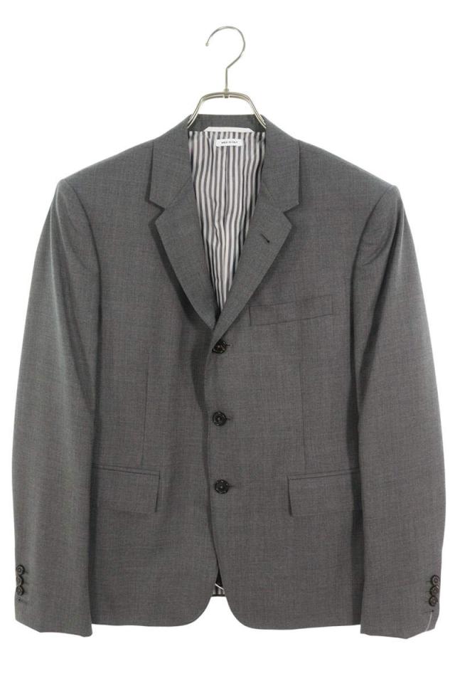 トムブラウン サイズ:2  MJC159A-00626 ツイルハイアームホールスポーツコートジャケット 中古 SB01