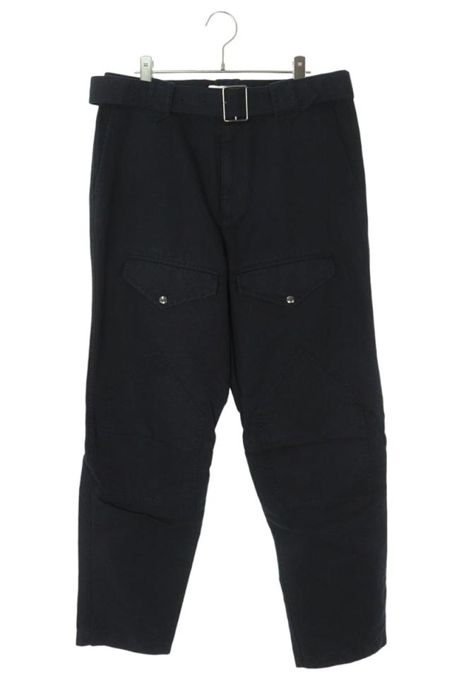 ジバンシィ サイズ:48  BM50AZ10SZ ベルテッドフロントポケットロングパンツ 中古 BS99