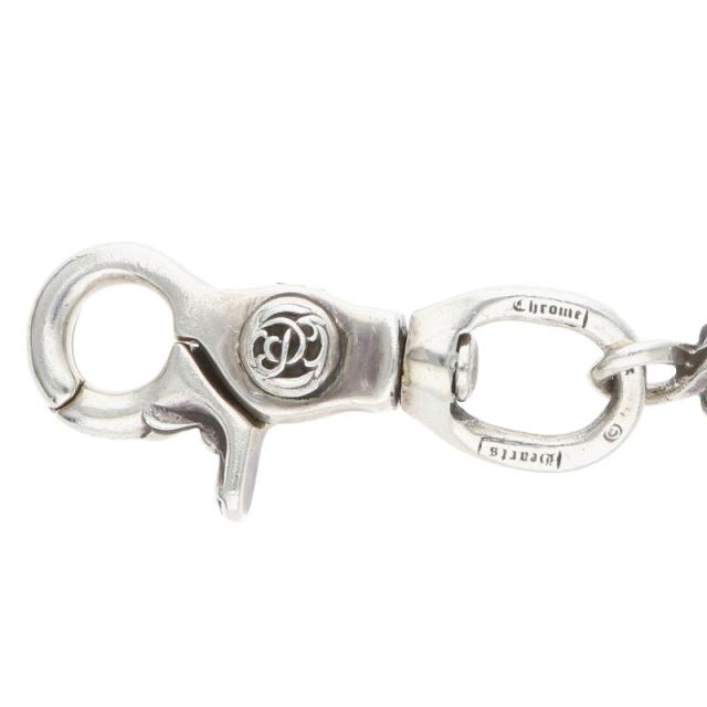 クロムハーツ サイズ:ショート ROLLER SHORT-S 1クリップ6LINKショート