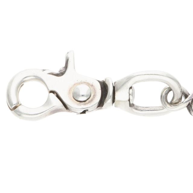 クロムハーツ サイズ:ショート ROLLER SHORT-S 1クリップ6LINKショート