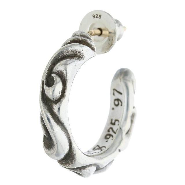 CELENE セリーヌ K18WG ホワイトゴールド ピアス ダイヤモンド 0.02ct  