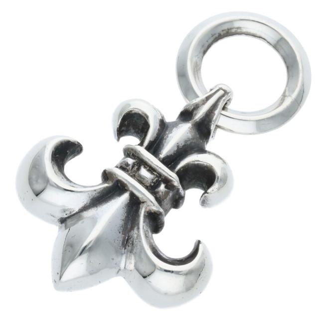 クロムハーツ BS FLUER BSフレアペンダント ペンダント シルバー