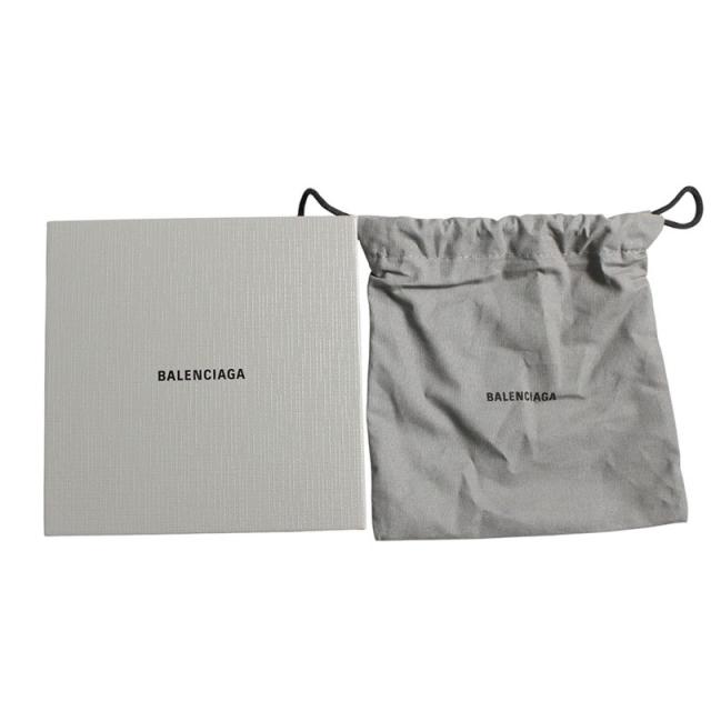 バレンシアガ CITY OF LOVE パドロックバッグチャーム 中古 BS99