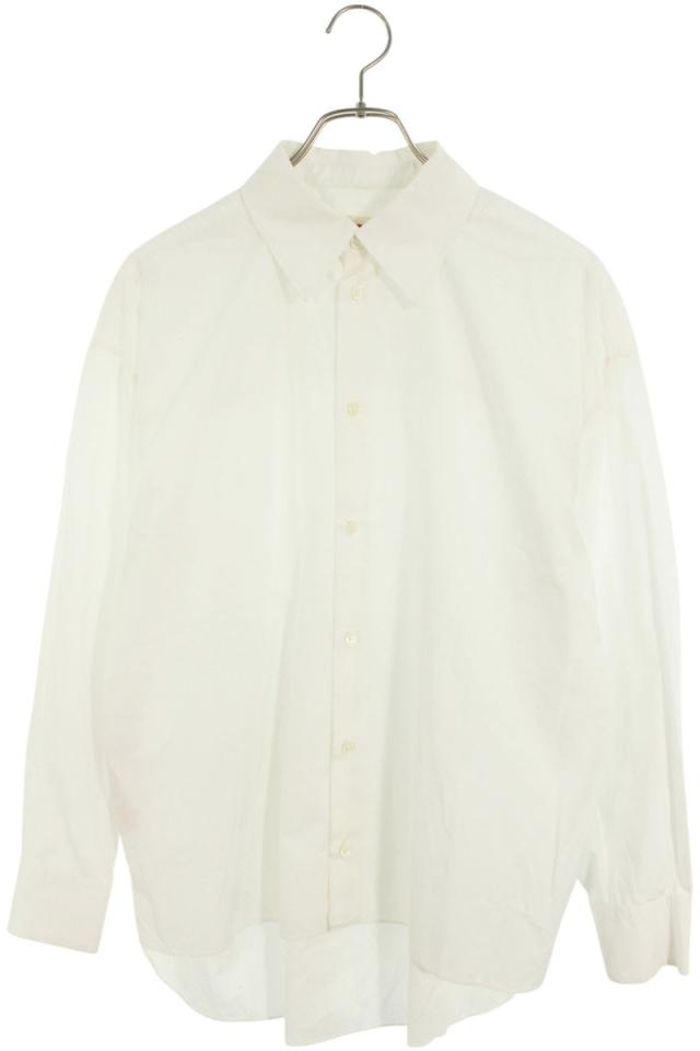 マルニ サイズ:38  CAMA0593UD コットン長袖シャツ 中古 BS99