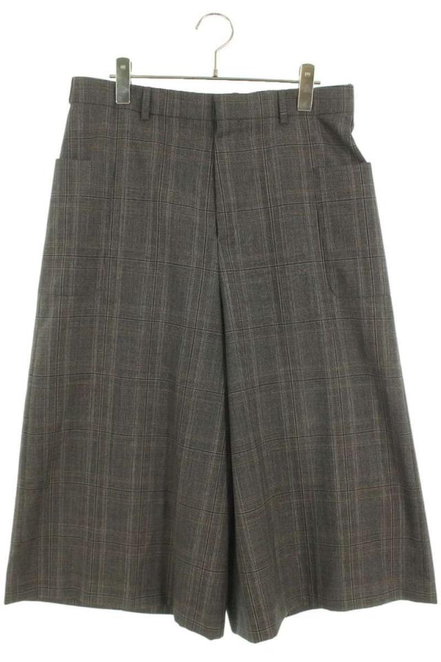 セリーヌ サイズ:42  19AW  2P286942H クロップドパンツ 中古 BS99