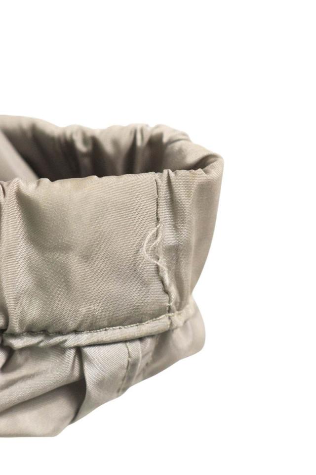 モンクレール サイズ:2 OCTAGON ロゴワッペンジップアップブルゾン