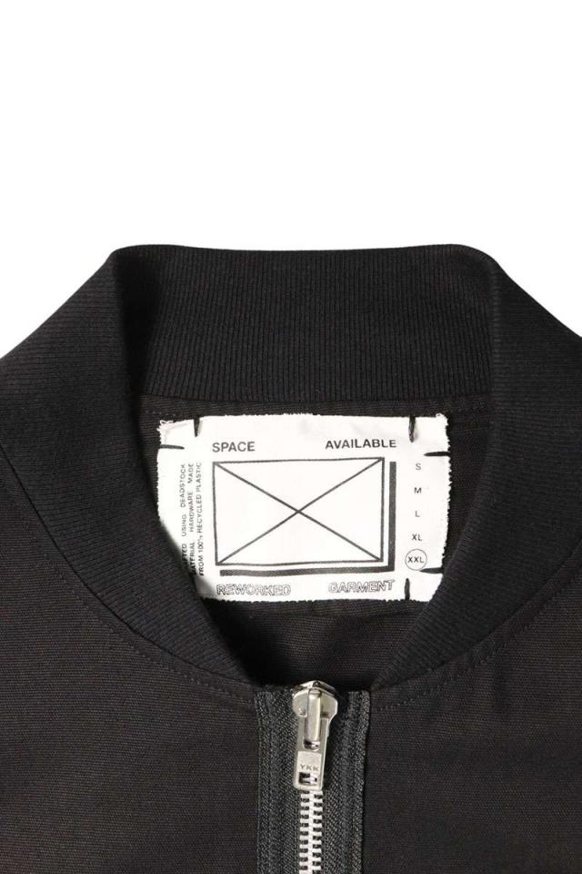 スペースアベイラブル サイズ:XXL リサイクリングブルゾン 中古 BS99
