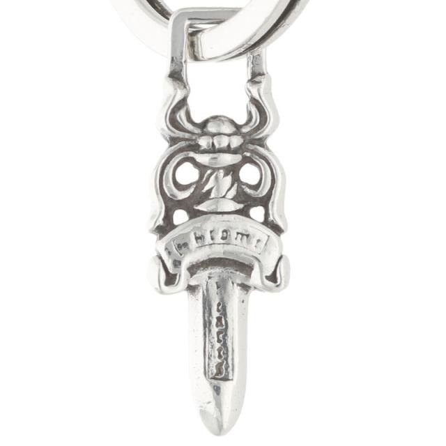 クロムハーツ サイズ:ロング CLP CHN CLASSIC-L ロングクラシック