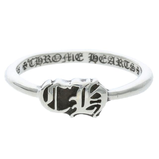 クロムハーツ サイズ:8.5号 BUBBLGM CH バブルガムCH シルバーリング