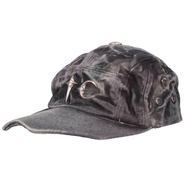 サグクラブ サイズ:ONE SIZE  TC24AC2106 デニムアーミーキャップ 中古 BS99