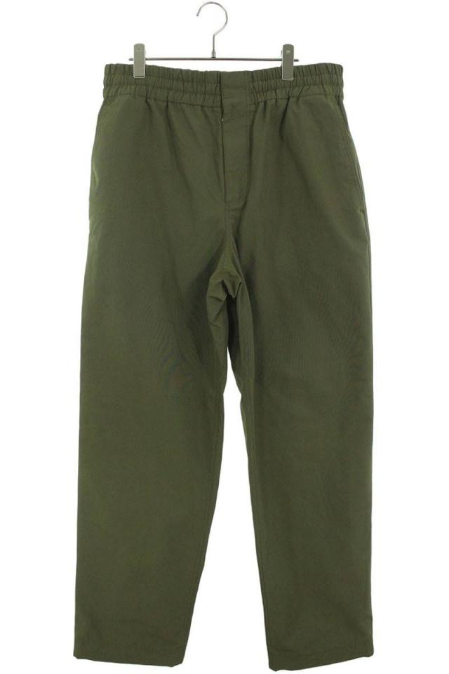 ボッテガヴェネタ サイズ:M  815581 V4Y50 テックコットンファイユロングパンツ 中古 BS99