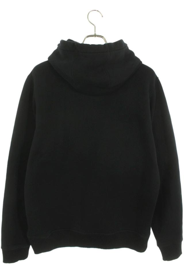 バーバリー サイズ:S 8048318 ロゴワッペンプルオーバーパーカー 中古 OM10