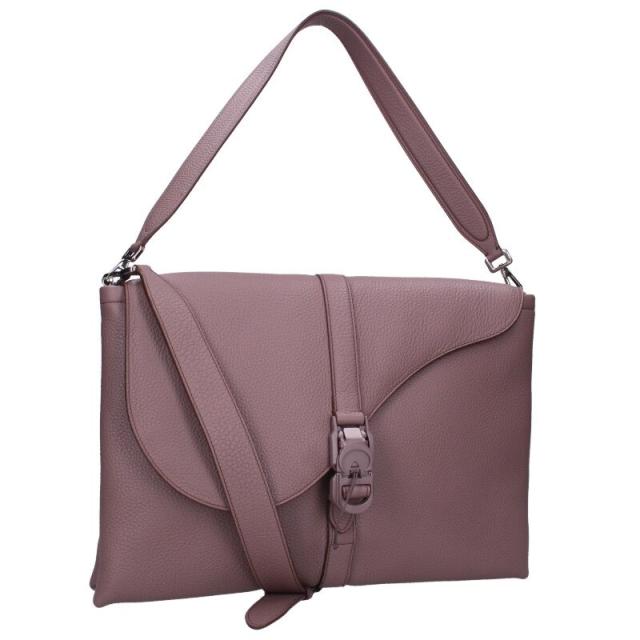 ディオール   ディオール ピロー カーフスキン2WAYショルダーバッグ 中古 SB01