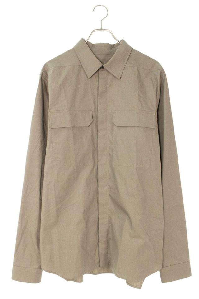 モーターファーム/Motor Farm Tread Pattern つなぎ カーキ 選べる4サイズ