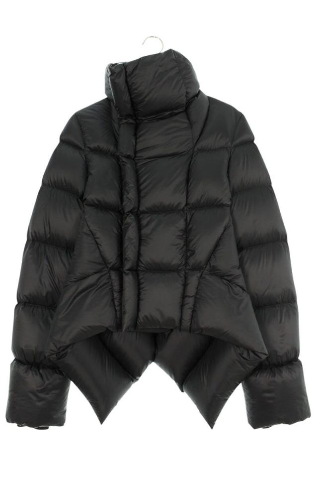 リックオウエンス サイズ:38  RP02D3746 Naska ナイロンダウンジャケット 中古 SB01