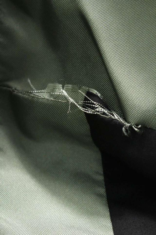 イージー サイズ:M  SEASON5 リフレクティブ切り替えフーデットロングコート 中古 BS99 イージー サイズ:M SEASON5 リフレクティブ切り替えフーデットロング