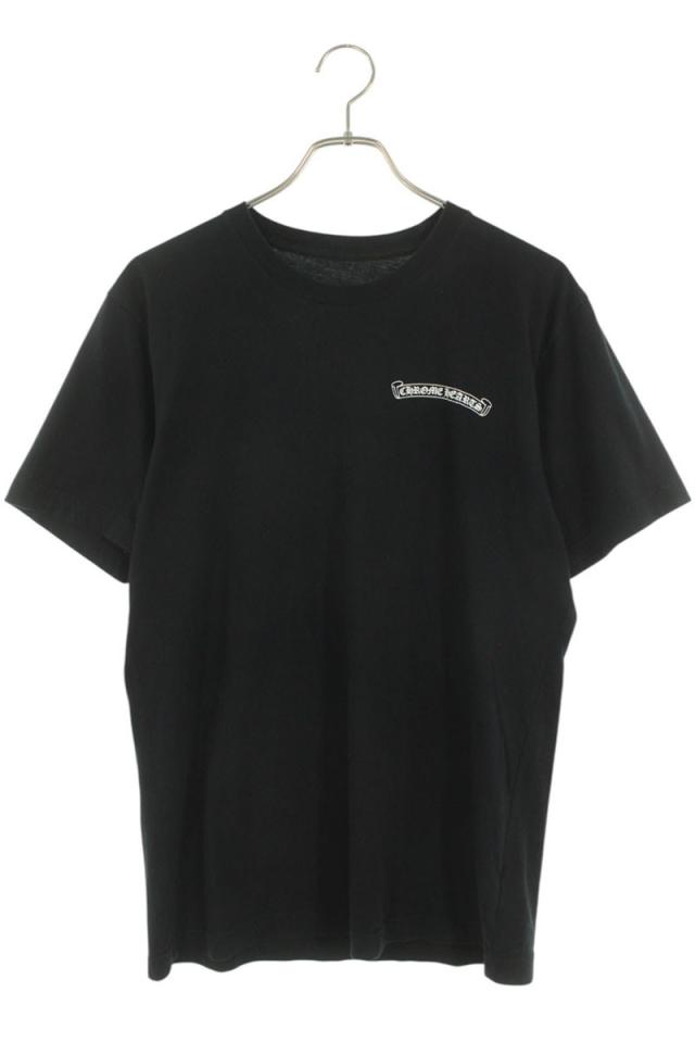 クロムハーツ サイズ:M  CH T-SHRT LTD ラスベガスバックプリントTシャツ 中古 GZ11