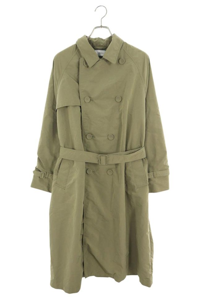 プラージュ サイズ:S  ADVENTURE TRENCH COAT ナイロントレンチコート 中古 BS99