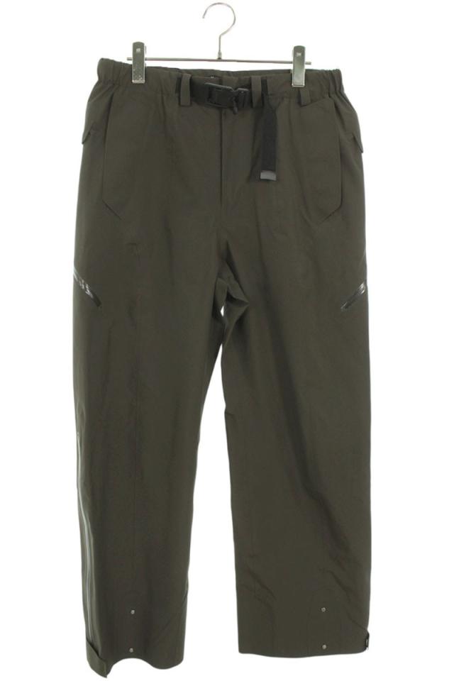 ジェイラル  ゴールドウィンゼロ サイズ:2/S  24AW  GL74750JL Gore-Tex Pro 3L Shell Pants ゴアテックス3レイヤーロングパンツ 中古 BS99