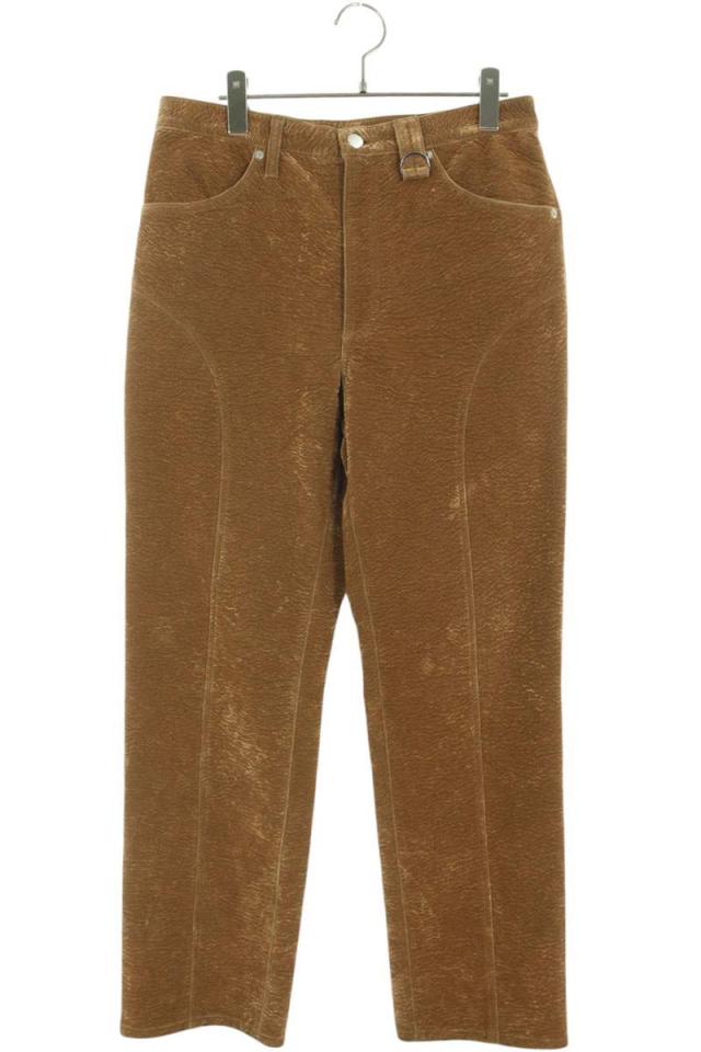 ジョンローレンスサリバン サイズ:46  2B008-0224-04 フロッキースイッチドロングパンツ 中古 BS99