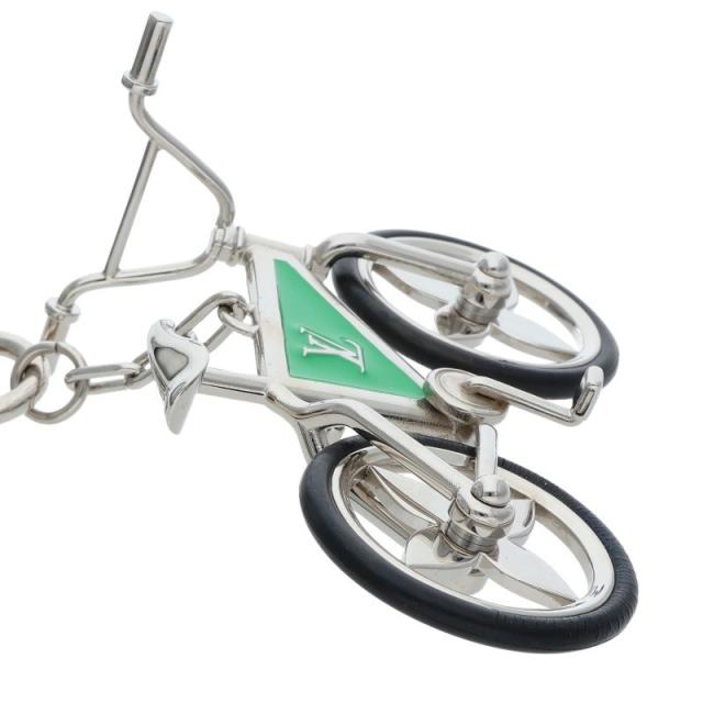 ルイヴィトン   M77148 ビジューサックバイク バイクモチーフキーホルダー 中古 BS99 ルイヴィトン M77148 ビジューサックバイク バイクモチーフ