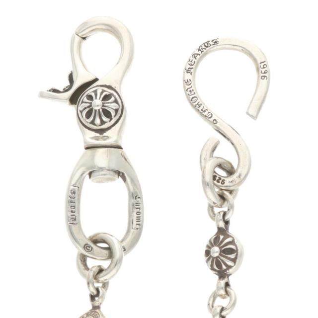 クロムハーツ DICE 1CRS BALL LONG-1 ロング1クリップダイスクロス