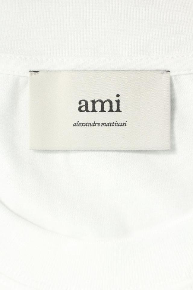 アミアレクサンドルマテュッシ サイズ:L BFUTS235724 ハートA刺繍長袖