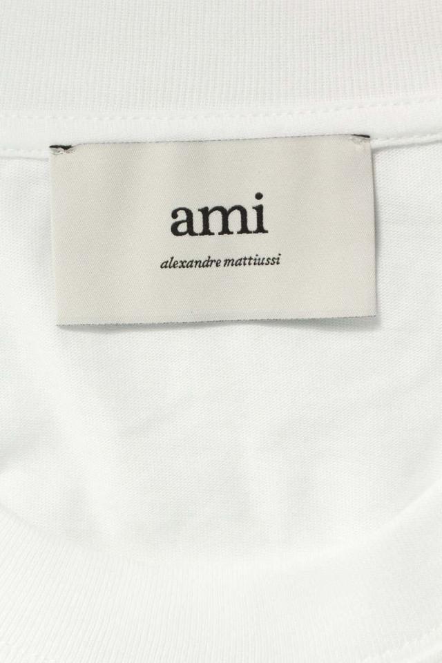 アミアレクサンドルマテュッシ サイズ:XL BFUTS235724 ハートA刺繍長袖