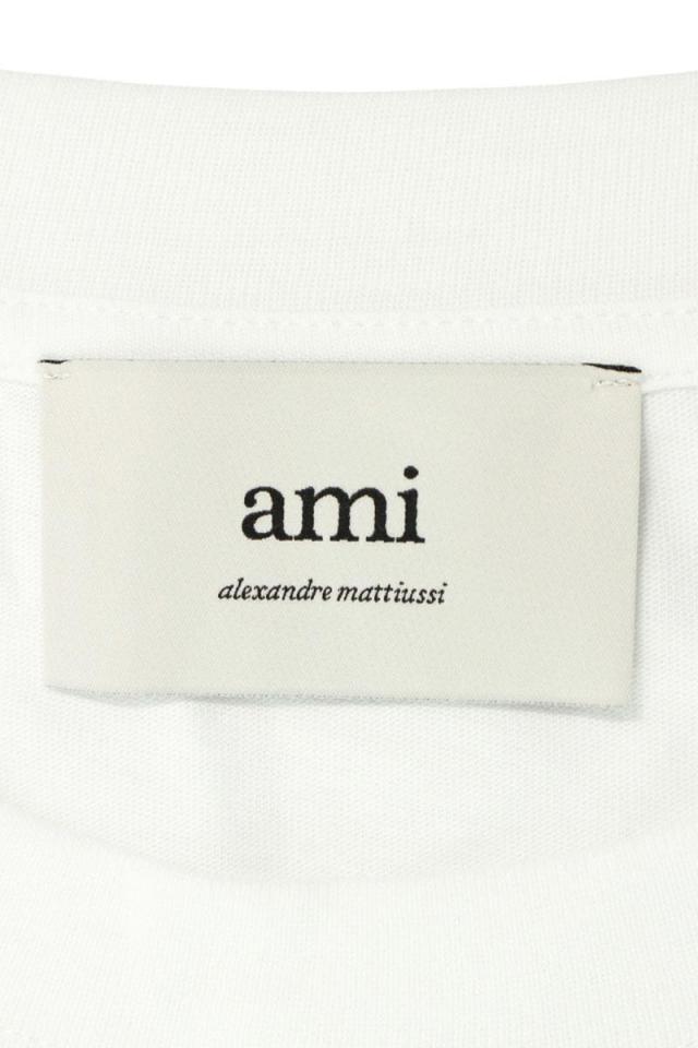 アミアレクサンドルマテュッシ サイズ:L BFUTS235724 ハートA刺繍長袖