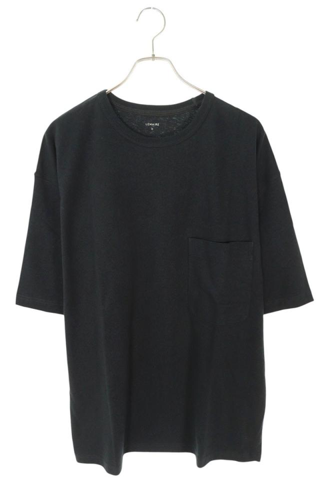ルメール サイズ:M  25SS  TO1382 クルーネックポケットTシャツ 新古品 SB01