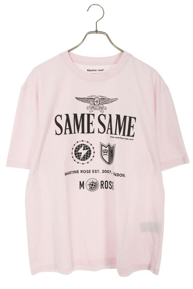 マーティンローズ サイズ:M  603JE01101F グラフィックTシャツ 新古品 SB01