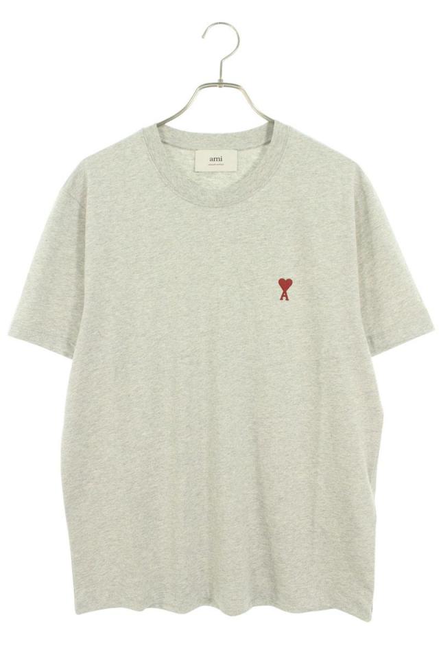 アミアレクサンドルマテュッシ サイズ:L  BFUTS035 ハートA刺繍Tシャツ 新古品 SB01