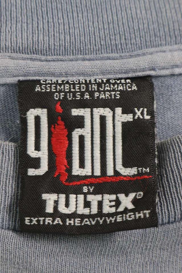 ヴィンテージ サイズ:XL AERO SMITH 90sNine LivesTシャツ 中古 BS99