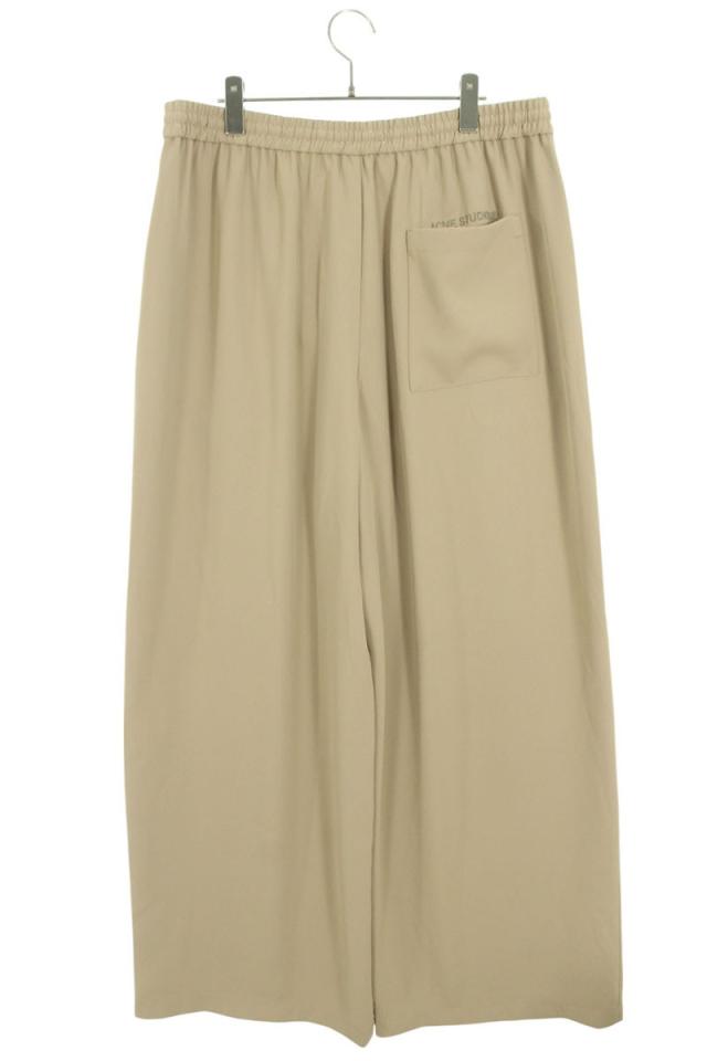 アクネストゥディオズ サイズ:50  FN-MN-TROU000942 ワイドイージーロングパンツ 新古品 SB01 アクネストゥディオズ サイズ:50 FN-MN-TROU000942 ワイドイージー