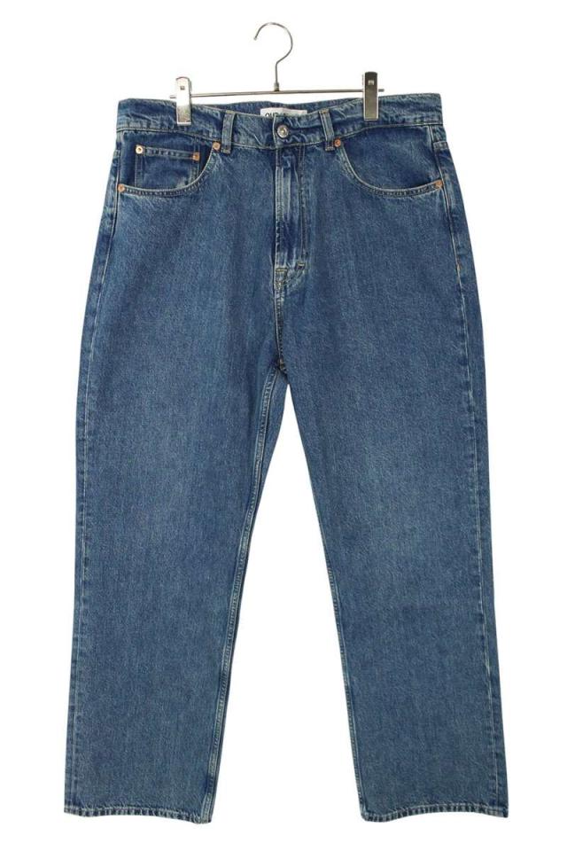 アワーレガシー サイズ:33インチ  25SS  M4225TBT THIRD CUTウォッシュドデニムパンツ 新古品 SB01
