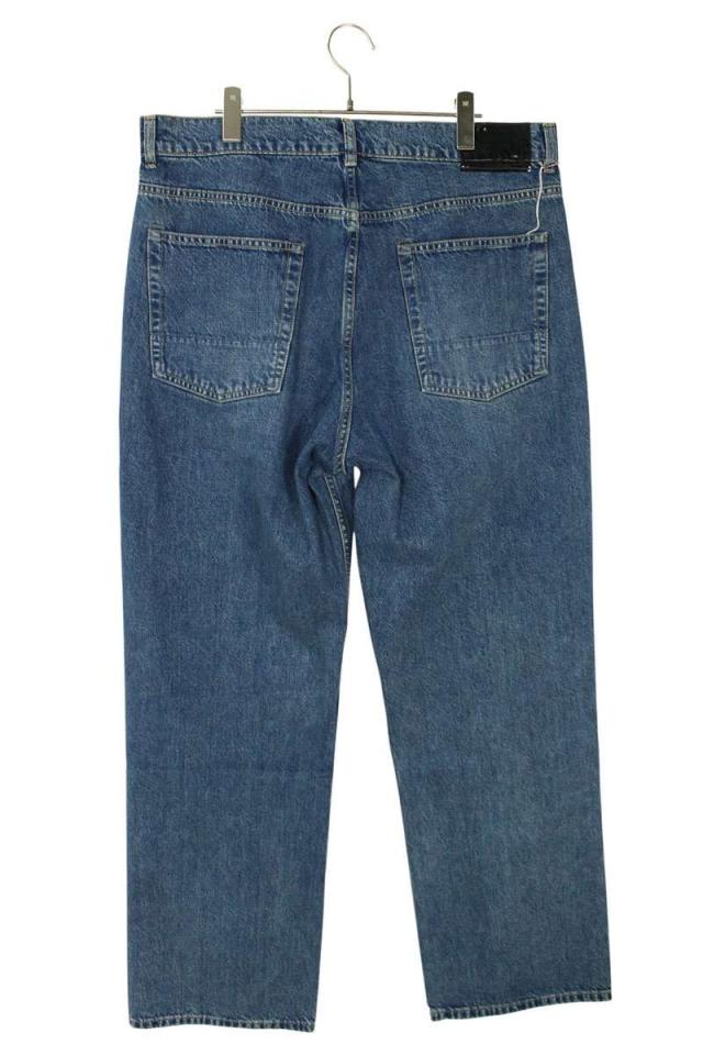 アワーレガシー サイズ:33インチ  25SS  M4225TBT THIRD CUTウォッシュドデニムパンツ 新古品 SB01 アワーレガシー サイズ:33インチ 25SS M4225TBT THIRD CUTウォッシュド