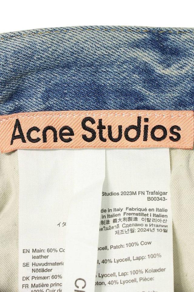 アクネストゥディオズ サイズ:44 25SS 2023M FN Trafalgar スーパー