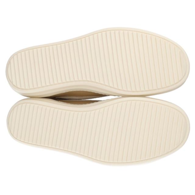 リックオウエンス サイズ:44  25SS  VINTAGE SNEAKS RR01E5897 ヴィンテージローカットスニーカー 新古品 OM10 リックオウエンス サイズ:44 25SS VINTAGE SNEAKS RR01E5897