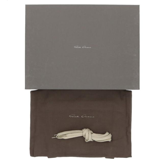 リックオウエンス サイズ:44 25SS VINTAGE SNEAKS RR01E5897