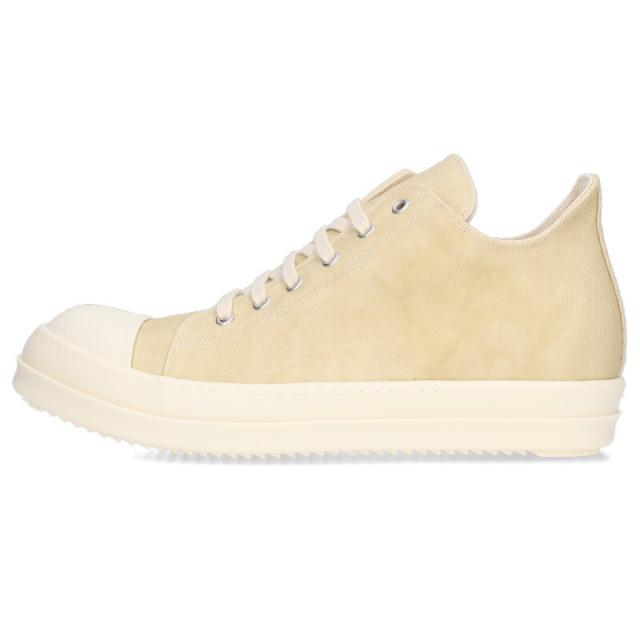 ダークシャドウ サイズ:41.5  LOW SNEAKS ローカットスニーカー 新古品 OM10