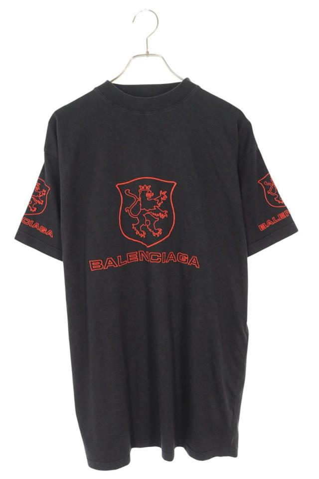 バレンシアガ サイズ:1  787349 TRVR9 Tシャツ 新古品 SB01