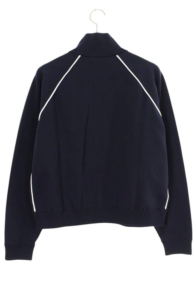 ミュウミュウ サイズ:42  25SS  MMF958 テクニカルヤーンジップブルゾン 新古品 SS13