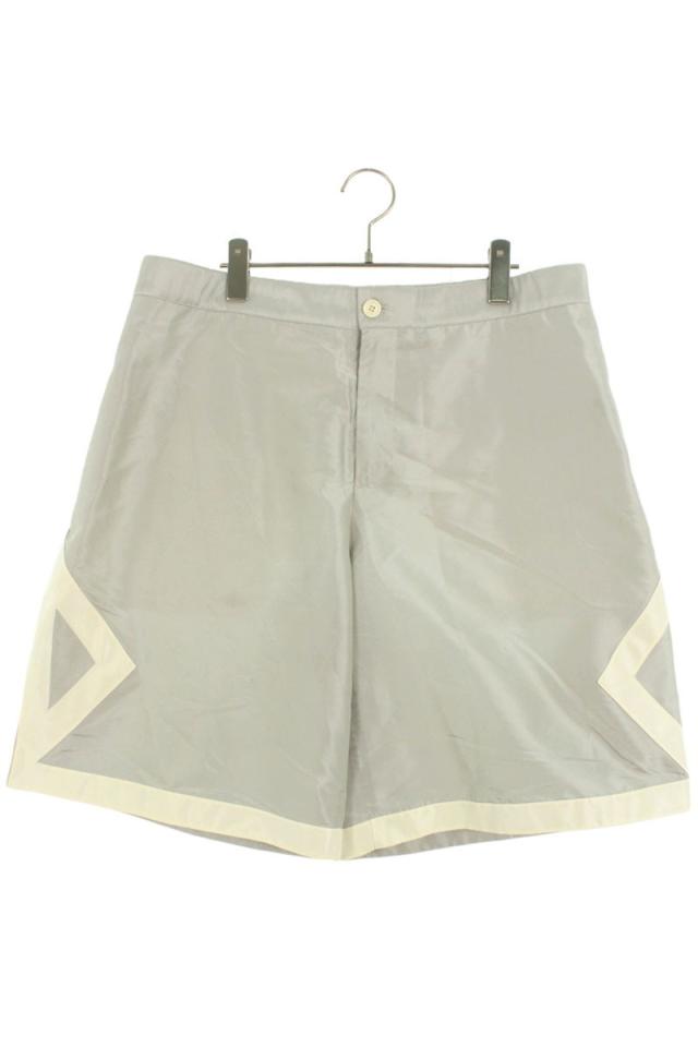 ディオール  ナイキ サイズ:52  20AW  033C103A4805 AIR DIOR エアディオールシルクハーフパンツ 中古 SB01